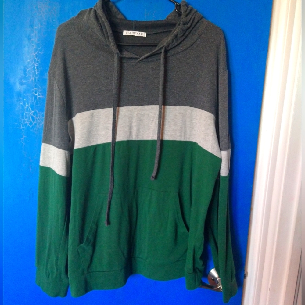 Thin sweater top size 2x